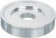 VIGOR Lagerscheibe ⌀ 72,5 – 74,5 mm ∙ Innenlochdurchmesser 20,25 mm ∙ passend für Spindel M20 ∙ V4598-14