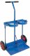 Fahrwagen für Gasflaschen 2,5 m³ - OX & AD
