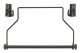 Papierrollenhalter Rollen-B.300mm f.93/6 | 93 TOP BOX | 95 PRO | 98 PRO | WB 621 | WB 625