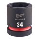 SHOCKWAVE SCHLAGNUSS 1IN KURZ 34X62 MM