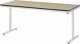 Arbeitstisch elektrisch höhenverstellbar | B2000xT800xH720-1120mm | F-Platte-22 mm Arbeitstisch elektrisch höhenverstellbar | B2000xT800xH720-1120mm | F-Platte-22 mm