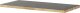 Arbeitsplattenauflage Trovidur | B2000xT700xS3mm Arbeitsplattenauflage Trovidur | B2000xT700xS3mm