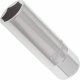 VIGOR Zündkerzen-Einsatz ∙ V2119N ∙ 3/8 Zoll (10 mm) Vierkant hohl ∙ Außen Sechskant Profil ∙ SW 16 mm