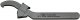 Hakenschlüssel verstellbar Spann-W. 20-42mm