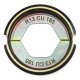 Presseinsatz R13 Cu 185