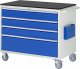 Montagewagen XXL5.3 | B1145xT650xH970mm | 4xSchublade-TA | M-Top-20mm Montagewagen XXL5.3 | B1145xT650xH970mm | 4xSchublade-TA | M-Top-20mm