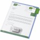 DURABLE Diktathülle 234706 DIN A4 matt PVC blau DURABLE Diktathülle 234706 DIN A4 matt PVC blau