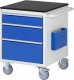 Montagewagen L3.16 | B580xT650xH790mm | 3xSchublade-TA | M-Top-20mm