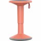 INTERSTUHL Hocker UPis1 100U lachsorange INTERSTUHL Hocker UPis1 100U lachsorange