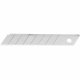 DONAU Ersatzklingen 803405 18mm 70 Klingenelem.10 St./Pack. DONAU Ersatzklingen 803405 18mm 70 Klingenelem.10 St./Pack.