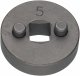 VIGOR Adapterplatte ∙ 5 ∙ V3760-5 ∙ 36 mm