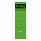 ELBA Ordneretikett 100420948 breit/kurz sk grün 10 St./Pack. ELBA Ordneretikett 100420948 breit/kurz sk grün 10 St./Pack.