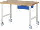 Fahrbare Werkbank 7001A1 | B1500xT900xH1000mm | 2BR-2LR Fahrbare Werkbank 7001A1 | B1500xT900xH1000mm | 2BR-2LR