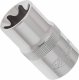 VIGOR T Steckschlüsseleinsatz ∙ V2196 ∙ 1/2 Zoll (12,5 mm) Vierkant hohl ∙ Außen TORX® Profil ∙ SW E18