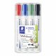 STAEDTLER Whiteboardmarker Lumocolor 351 WP4 2mm 4 St./Pack. STAEDTLER Whiteboardmarker Lumocolor 351 WP4 2mm 4 St./Pack.