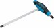 HAZET Schraubendreher ∙ mit T-Griff 829KK-8 ∙ Innen Sechskant Profil ∙ SW 8 mm