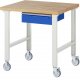 Fahrbare Werkbank 7001A1 | B1000xT900xH1000mm | 2BR-2LR Fahrbare Werkbank 7001A1 | B1000xT900xH1000mm | 2BR-2LR