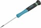 HAZET Elektronik Schraubendreher 811EL-03 ∙ Schlitz Profil ∙ SW 0,5 x 3 mm