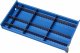 Einteilungsset 4 für Schublade 570x300 | für Fronthöhe 130/105,195/130,260mm