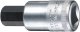 INHEX-Schraubendrehereinsatz 1/2" 4mm L.60mm