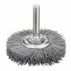 Rundbürste gewellt