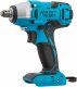 HAZET Akku Schlagschrauber ∙ 18 Volt 9212SPC-010 ∙ Lösemoment maximal [Nm]: 260 Nm ∙ 1/2 Zoll (12,5 mm) Vierkant massiv
