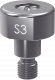 S3-Matrize - für Stanznietgerät