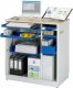 Computer-Station 2600 | B1030xT660xH1100mm | stationär Computer-Station 2600 | B1030xT660xH1100mm | stationär