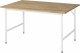 Arbeitstisch Jerry höhenverstellbar | B1500xT1000xH800-850mm | B-Platte-25mm Arbeitstisch Jerry höhenverstellbar | B1500xT1000xH800-850mm | B-Platte-25mm