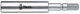 899/3/1 Universalhalter | 1/4" x 72 mm