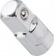 VIGOR Adapter ∙ V2014 ∙ 1/4 Zoll (6,3 mm) Vierkant hohl ∙ 3/8 Zoll (10 mm) Vierkant massiv ∙ 26 mm