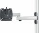Schwenkarm für Flachbildschirm mit 3 Gelenke | Reichweite 450 mm Schwenkarm für Flachbildschirm mit 3 Gelenke | Reichweite 450 mm