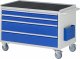 Montagewagen XXL3.1 | B1145xT650xH795mm | 4xSchublade-TA | MT-Top-25mm Montagewagen XXL3.1 | B1145xT650xH795mm | 4xSchublade-TA | MT-Top-25mm