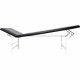 SÖHNGEN Ruheraumliege 6001127s 700x500x2.000mm schwarz SÖHNGEN Ruheraumliege 6001127s 700x500x2.000mm schwarz