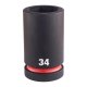 SHOCKWAVE Schlagnuss 1" 34x92 mm