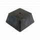Gummiauflage