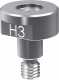 Matrize H3 für Stanznietgerät - Push Pull kompatibel