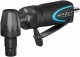 HAZET Mini Stabschleifer ∙ abgewinkelt 9032M-5 ∙ Länge: 126 mm