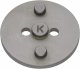 VIGOR Adapterplatte ∙ K ∙ V3760-K ∙ 54 mm