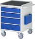 Montagewagen L3.6 | B580xT650xH795mm | 4xSchublade-VA | MT-Top-25mm