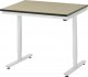 Arbeitstisch elektrisch höhenverstellbar | B1000xT800xH720-1120mm | F-Platte-22 mm Arbeitstisch elektrisch höhenverstellbar | B1000xT800xH720-1120mm | F-Platte-22 mm