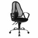 TOPSTAR Bürodrehstuhl Open Point SY Somo OP25BG20 max. 110kg schwarz TOPSTAR Bürodrehstuhl Open Point SY Somo OP25BG20 max. 110kg schwarz