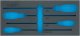 HAZET 2-Komponenten Weichschaumeinlage 163-380LN ∙ L x B: 392 mm x 172 mm HAZET 2-Komponenten Weichschaumeinlage 163-380LN ∙ L x B: 392 mm x 172 mm