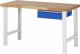 Werkbank 7001A1 | B1500xT700xH840mm | 1xSchublade-TA