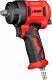 VIGOR Mini Schlagschrauber ∙ V5671N ∙ Lösemoment maximal [Nm]: 1200 Nm ∙ 1/2 Zoll (12,5 mm) Vierkant massiv ∙ Jumbohammer-Schlag