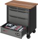 VIGOR Mobile Werkbank Series XL ∙ leer ∙ V4814 ∙ L x B x H: 907 mm x 481 mm x 990 mm