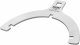 HAZET Kartuschenschlüssel 2195-1 ∙ 1/2 Zoll (12,5 mm) Vierkant hohl ∙ Rillenprofil ∙ 192 mm
