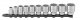 3/8" Satz Steckschlüsseleinsätze auf Steckschlüsselleiste 8-24mm 10 St. 3/8" Satz Steckschlüsseleinsätze auf Steckschlüsselleiste 8-24mm 10 St.