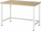 Werktisch 900-1 | B1250xT800xH825mm | B-Platte-25mm Werktisch 900-1 | B1250xT800xH825mm | B-Platte-25mm
