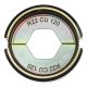 Presseinsatz R22 Cu 120-1ST